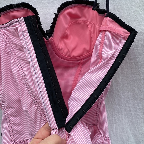 La Senza Striped Lingerie Top - Picture 7 of 13